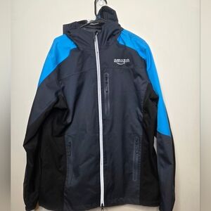Amazon Rain Shell Jacket Size Large